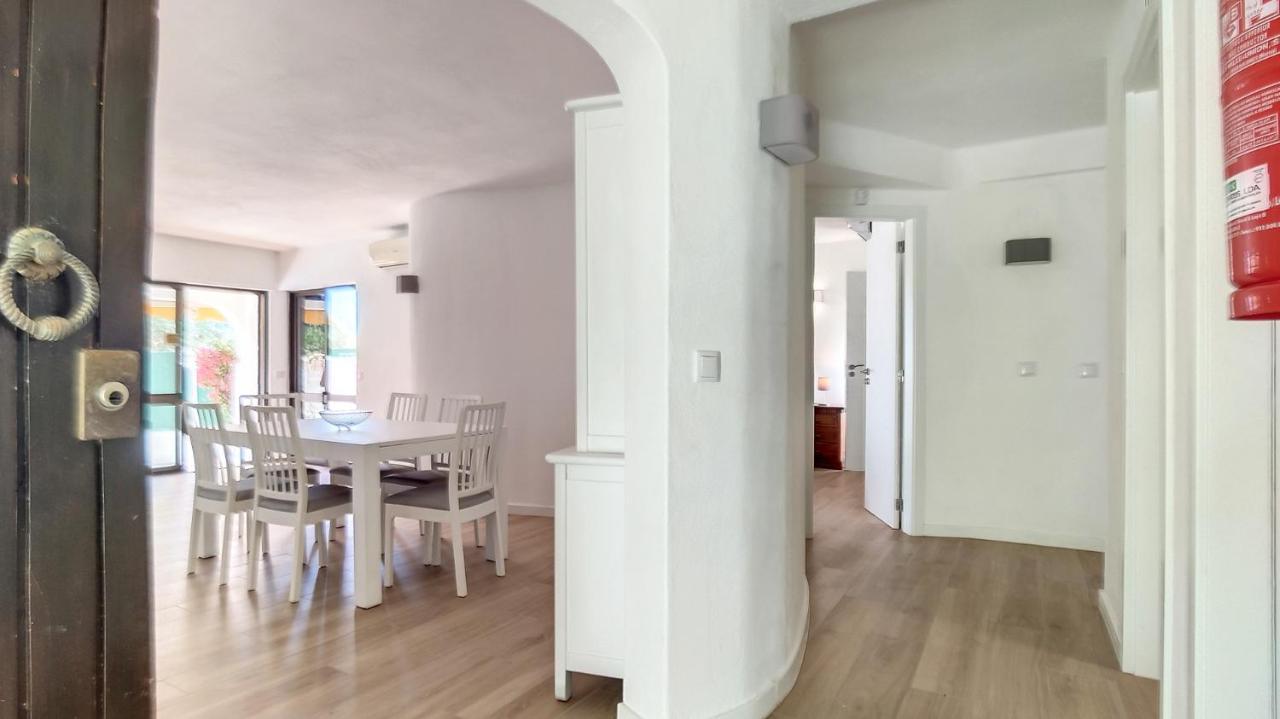 Villa Palmeira Galé